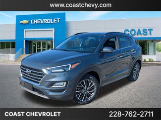 Used 2021 Hyundai Tucson Ultimate image 1