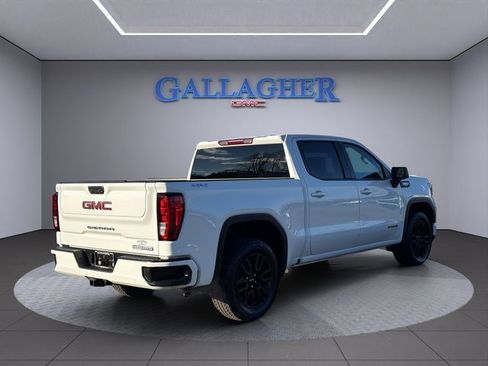 Used 2024 GMC Sierra 1500 Elevation image 4