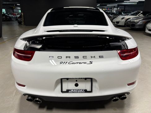 Used 2013 Porsche 911 Carrera S RWD image 3
