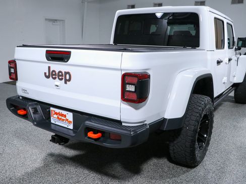 Used 2021 Jeep Gladiator Mojave AWD/4WD image 7