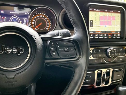 Used 2023 Jeep Wrangler Unlimited Sport AWD/4WD image 24