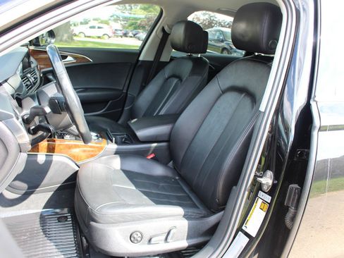 Used 2016 Audi A6 3.0T Premium Plus AWD/4WD image 17