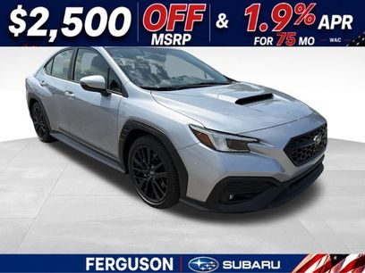 New 2026 Subaru WRX Limited w/ WRX Electronics Package