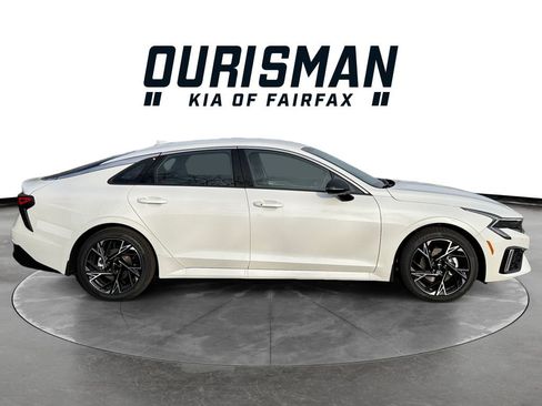 New 2026 Kia K5 GT-Line w/ GT-Line Red Interior Package AWD/4WD image 7