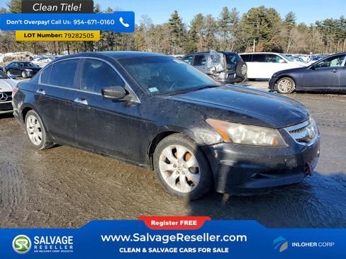 Used 2008 Honda Accord EX-L image 5