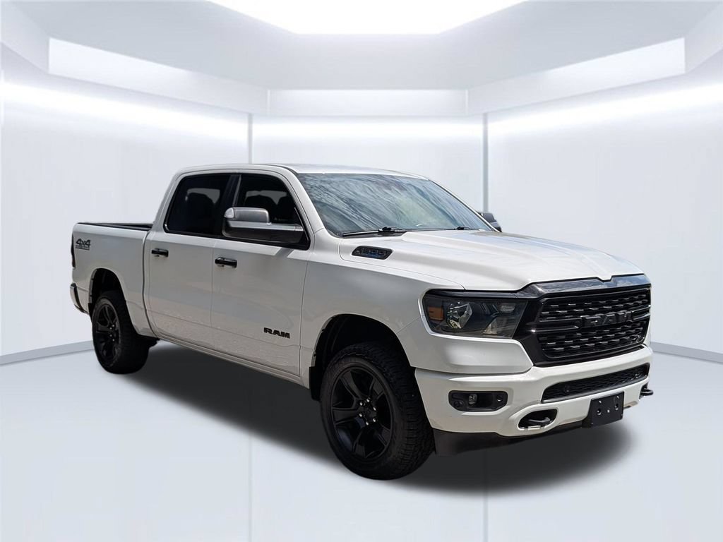 Used 2023 RAM 1500 Big Horn AWD/4WD image 9
