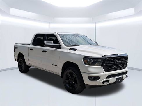 Used 2023 RAM 1500 Big Horn AWD/4WD image 9