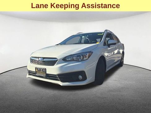 Certified 2022 Subaru Impreza Premium image 5