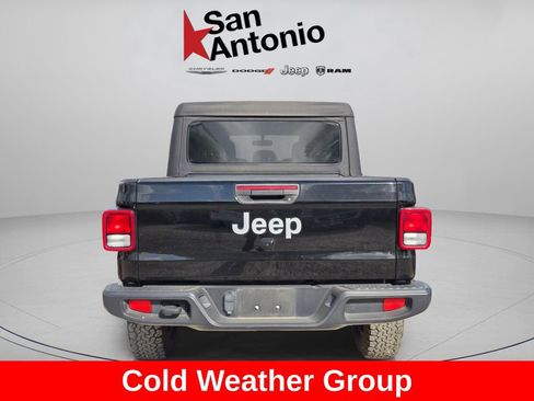 Certified 2022 Jeep Gladiator Sport image 6