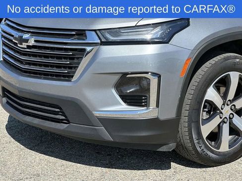 Certified 2023 Chevrolet Traverse LT w/ LT Premium Package FWD image 10