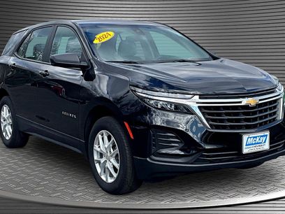 Used 2024 Chevrolet Equinox LS