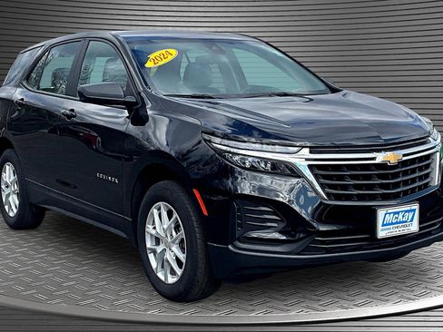 Used 2024 Chevrolet Equinox LS image 1