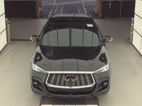 Used 2025 INFINITI QX55 Sensory w/ Lighting Package image 10