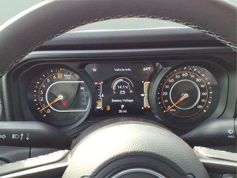 New 2026 Jeep Gladiator Rubicon AWD/4WD image 26