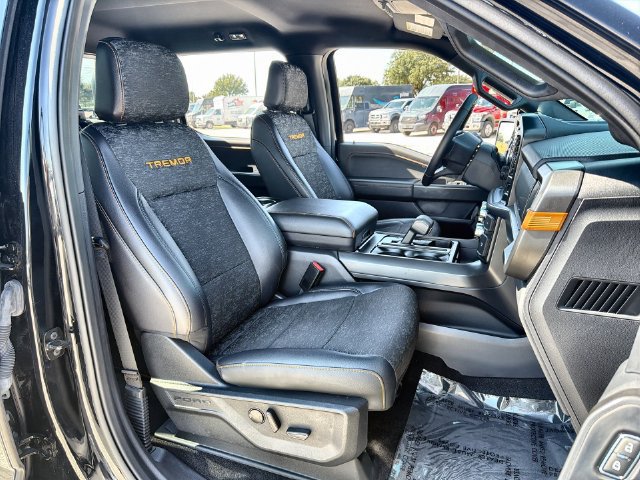 Certified 2024 Ford F150 Tremor w/ Bed Utility Package AWD/4WD image 24