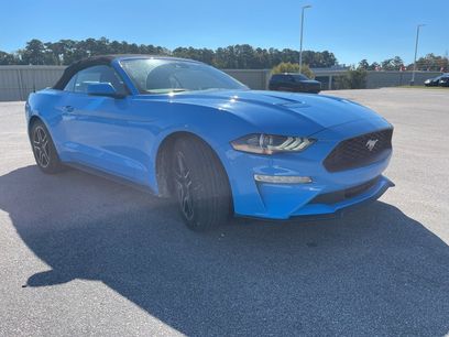 Used 2022 Ford Mustang Premium