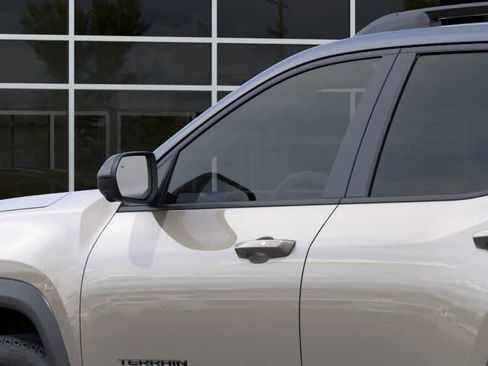 New 2027 GMC Terrain Elevation w/ Elevation Premium Package FWD image 12