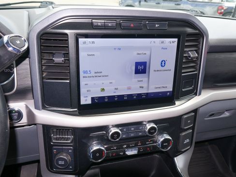 Used 2023 Ford F150 XLT w/ Equipment Group 302A High AWD/4WD image 16