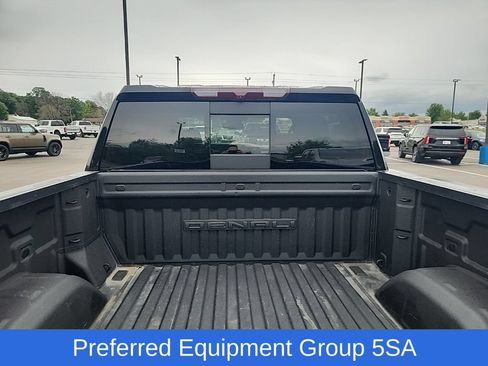 Used 2022 GMC Sierra 1500 Denali AWD/4WD image 19