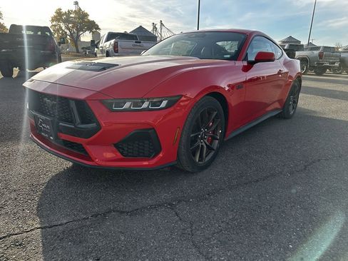 New 2024 Ford Mustang GT Premium image 3