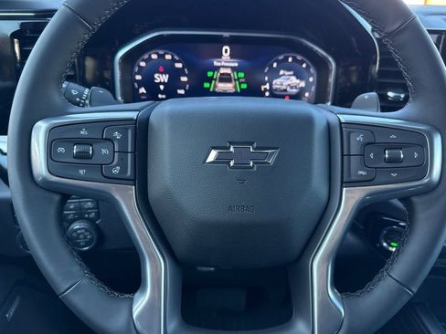 New 2026 Chevrolet Silverado 1500 RST w/ RST All Star Premium Package image 23