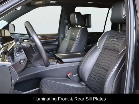 Used 2024 Cadillac Escalade ESV Premium Luxury Platinum AWD/4WD image 20