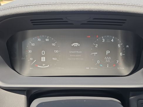 Certified 2025 Land Rover Discovery Dynamic SE AWD/4WD image 19