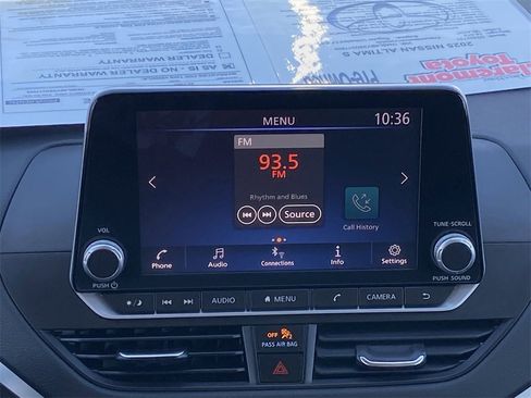 Used 2025 Nissan Altima 2.5 S image 27