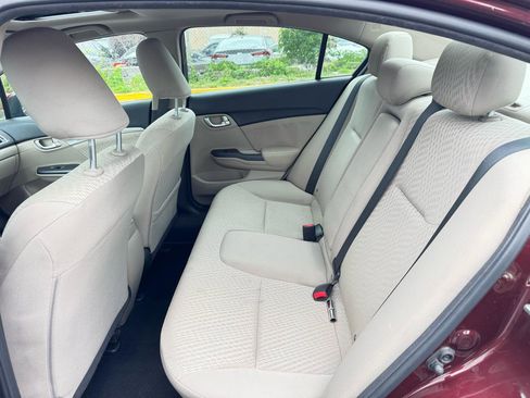 Used 2015 Honda Civic EX image 15