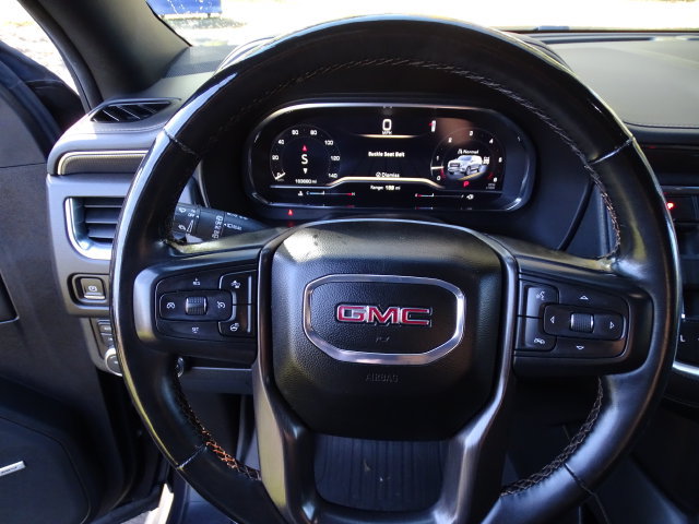 Used 2023 GMC Yukon XL AT4 w/ LPO, Floor Liner Package AWD/4WD image 7