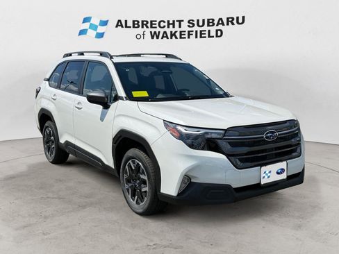 New 2025 Subaru Forester Premium image 7