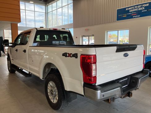 Used 2020 Ford F250 XLT w/ XLT Value Package AWD/4WD image 7