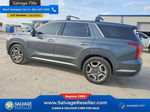 Used 2023 Hyundai Palisade SEL image 3
