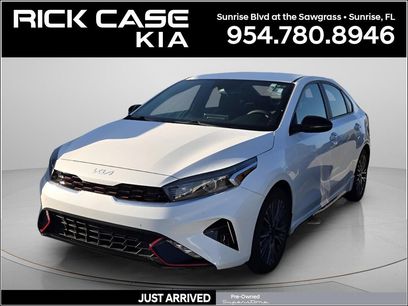 Used 2023 Kia Forte GT-Line