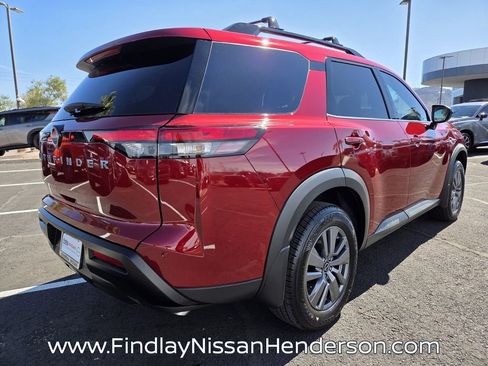 New 2026 Nissan Pathfinder SV FWD image 5