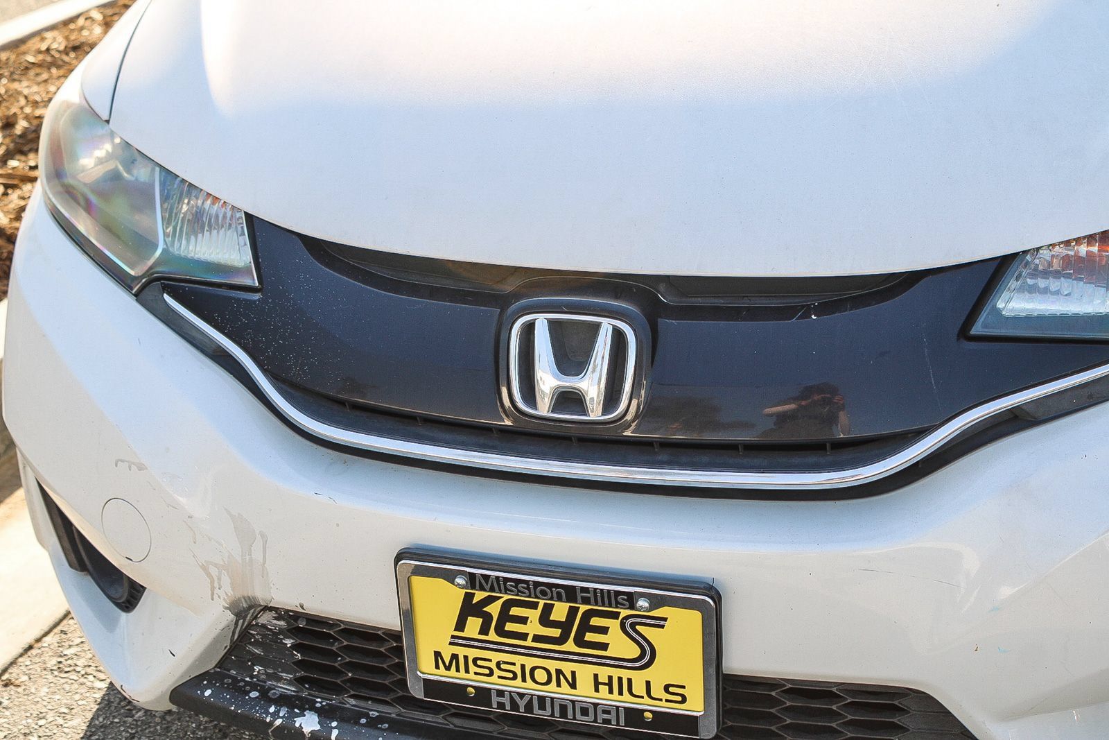 Used 2015 Honda Fit EX image 11
