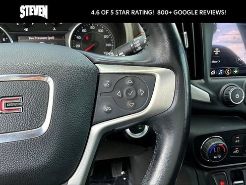 Used 2021 GMC Terrain SLT w/ Elevation Edition AWD/4WD image 15