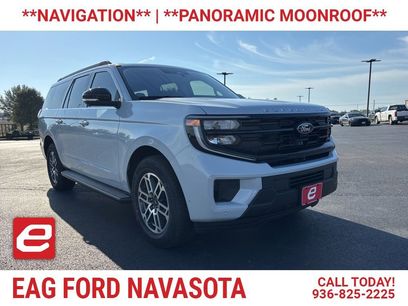 New 2025 Ford Expedition Max Active