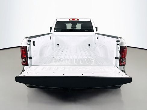 New 2026 RAM 2500 Tradesman w/ Chrome Appearance Group RWD image 16