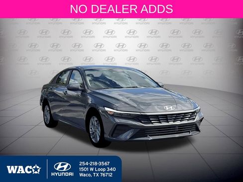 New 2026 Hyundai Elantra Blue image 15