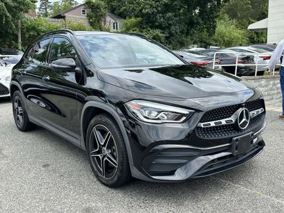 Used 2022 Mercedes-Benz GLA 250 4MATIC w/ AMG Line