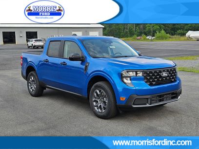 New 2025 Ford Maverick XLT w/ XLT Luxury Package