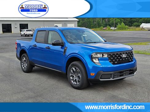 New 2025 Ford Maverick XLT w/ XLT Luxury Package image 1