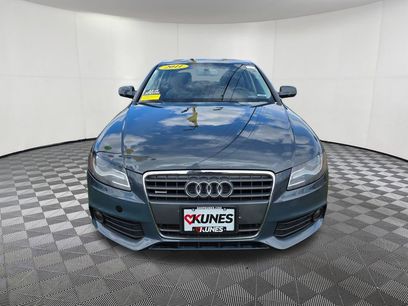 Used 2011 Audi A4 2.0T Premium Plus w/ Premium Plus Pkg