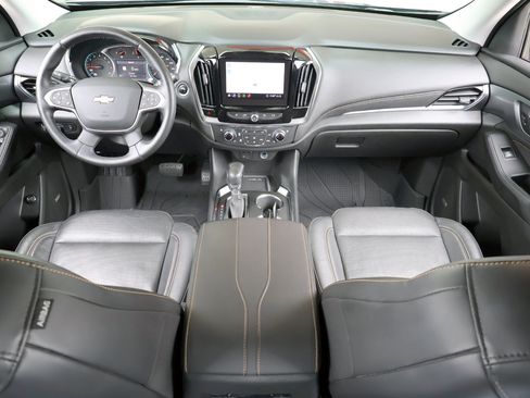 Used 2021 Chevrolet Traverse Premier w/ Redline Edition image 16