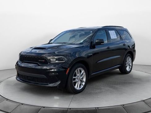 Used 2023 Dodge Durango R/T AWD/4WD image 7