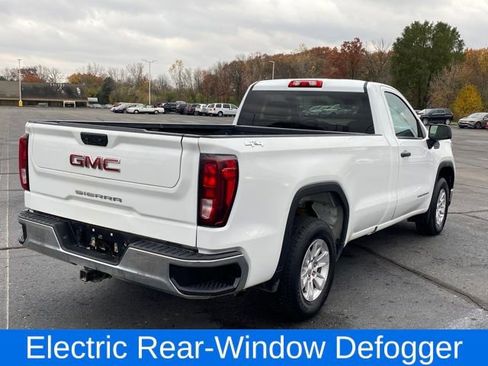 Used 2023 GMC Sierra 1500 Pro w/ Convenience Package image 3