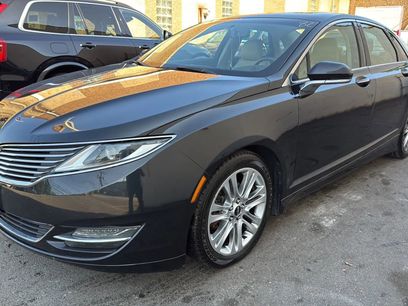 Used 2014 Lincoln MKZ Hybrid w/ Equipment Group 202A Reserve