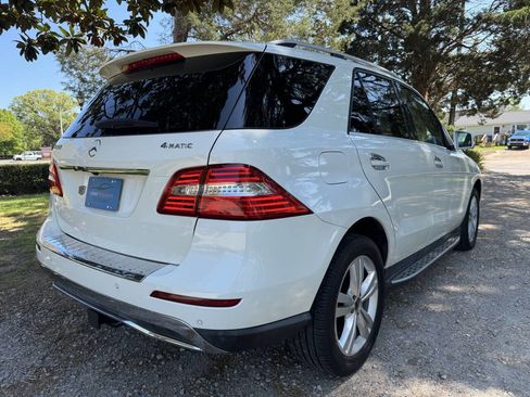 Used 2013 Mercedes-Benz ML 350 4MATIC image 8