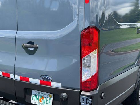 Used 2020 Ford Transit 250 148 High Roof Extended RWD image 13